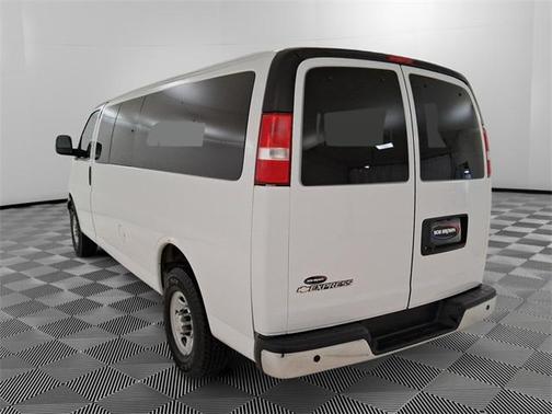 2022 Chevrolet Express 3500 RWD 3500 Extended Wheelbase LT