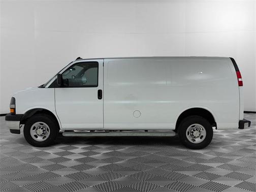 2024 Chevrolet Express 2500 RWD 2500 Regular Wheelbase WT