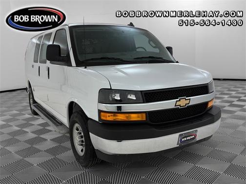 2024 Chevrolet Express 2500 RWD 2500 Regular Wheelbase WT