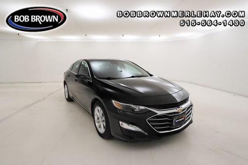 2021 Chevrolet Malibu FWD LT