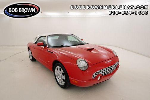 2004 Ford Thunderbird Premium