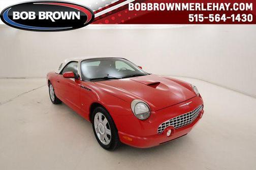 2004 Ford Thunderbird Premium