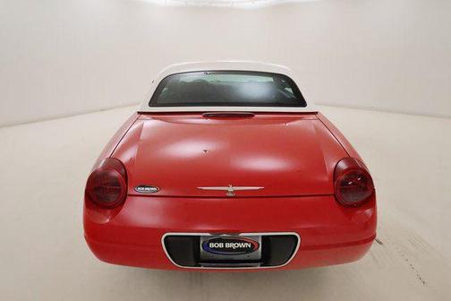 2004 Ford Thunderbird Premium