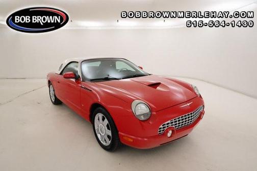 2004 Ford Thunderbird Premium