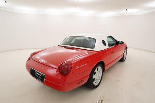 2004 Ford Thunderbird Premium