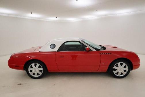 2004 Ford Thunderbird Premium