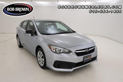 2022 Subaru Impreza Base