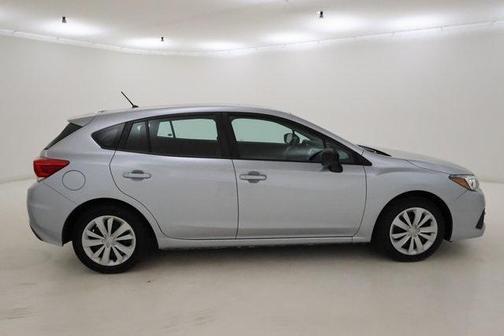 2022 Subaru Impreza Base