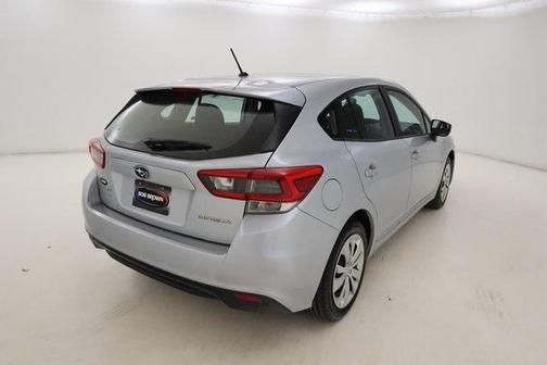 2022 Subaru Impreza Base
