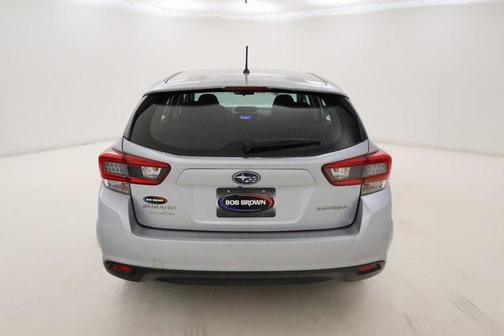 2022 Subaru Impreza Base