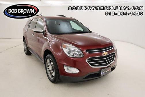 2017 Chevrolet Equinox Premier