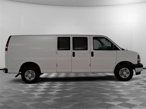 2017 Chevrolet Express 3500 Work Van