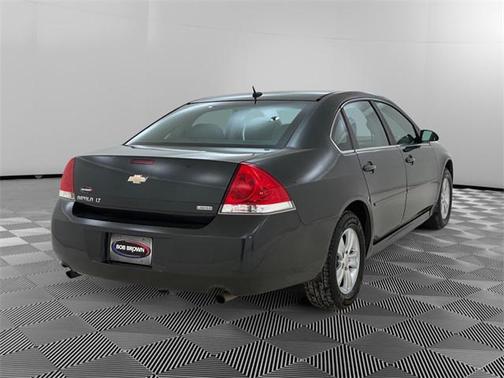 2016 Chevrolet Impala Limited LT