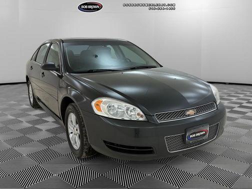 2016 Chevrolet Impala Limited LT