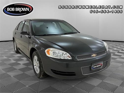 2016 Chevrolet Impala Limited LT