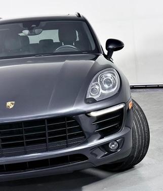 2017 Porsche Macan S