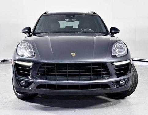 2017 Porsche Macan S