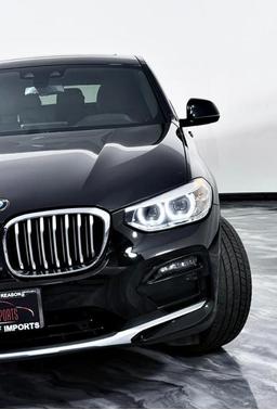 2021 BMW X4 xDrive30i