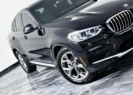 2021 BMW X4 xDrive30i