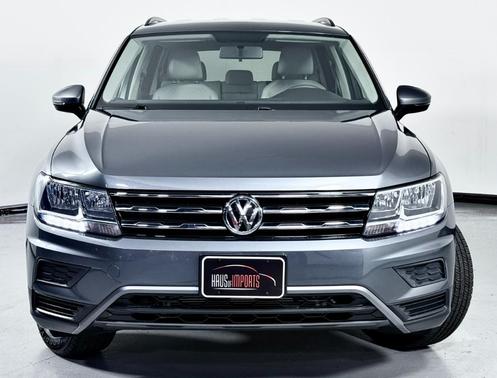2019 Volkswagen Tiguan 2.0T S