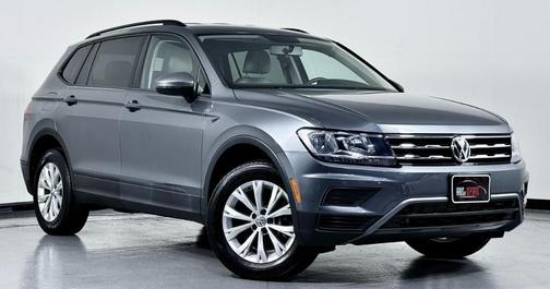 2019 Volkswagen Tiguan 2.0T S