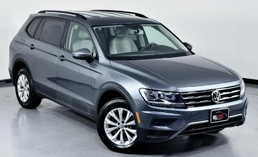 2019 Volkswagen Tiguan 2.0T S