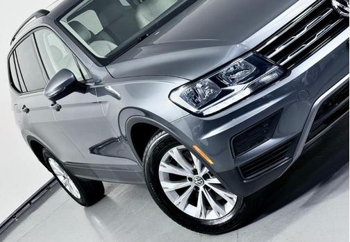 2019 Volkswagen Tiguan 2.0T S
