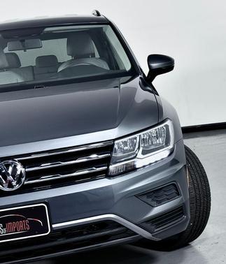 2019 Volkswagen Tiguan 2.0T S