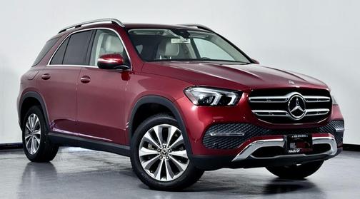 2020 Mercedes-Benz GLE 350 Base 4MATIC