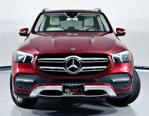 2020 Mercedes-Benz GLE 350 Base 4MATIC