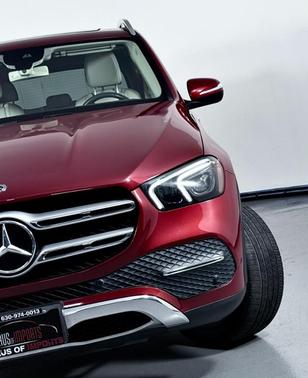 2020 Mercedes-Benz GLE 350 Base 4MATIC