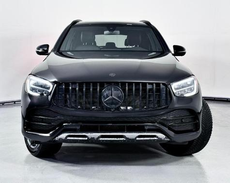 2021 Mercedes-Benz GLC 300 Base 4MATIC