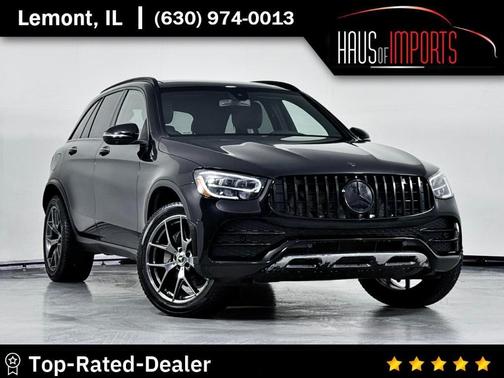 2021 Mercedes-Benz GLC 300 Base 4MATIC