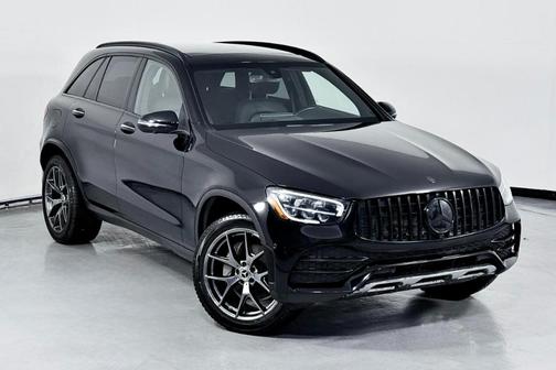 2021 Mercedes-Benz GLC 300 Base 4MATIC