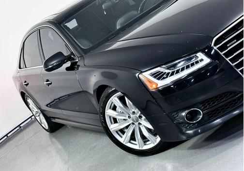 2016 Audi A8 L 4.0T