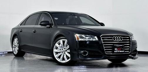 2016 Audi A8 L 4.0T
