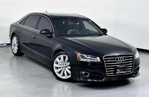 2016 Audi A8 L 4.0T