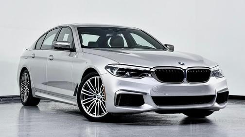 2020 BMW M550 i xDrive