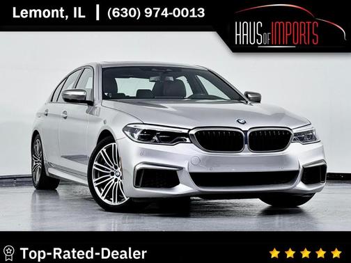 2020 BMW M550 i xDrive