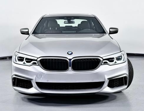 2020 BMW M550 i xDrive