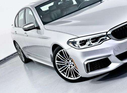 2020 BMW M550 i xDrive