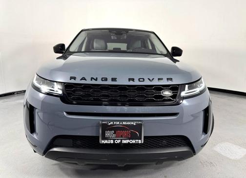 2021 Land Rover Range Rover Evoque SE
