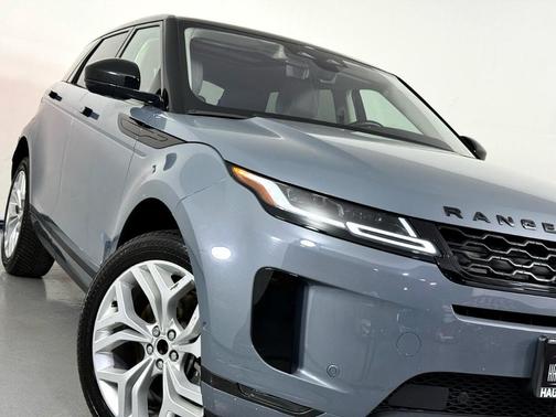 2021 Land Rover Range Rover Evoque SE