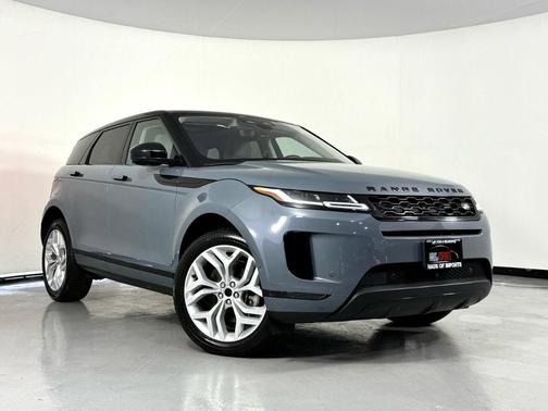 2021 Land Rover Range Rover Evoque SE