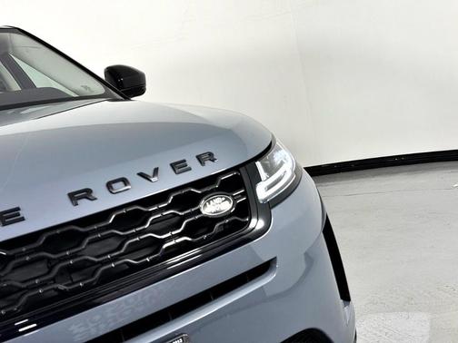 2021 Land Rover Range Rover Evoque SE