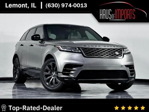 Silicon Silver 2020 Land Rover Range Rover Velar S R-Dynamic