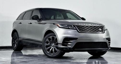 Silicon Silver 2020 Land Rover Range Rover Velar S R-Dynamic