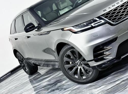 Silicon Silver 2020 Land Rover Range Rover Velar S R-Dynamic