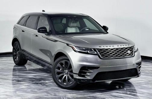 Silicon Silver 2020 Land Rover Range Rover Velar S R-Dynamic
