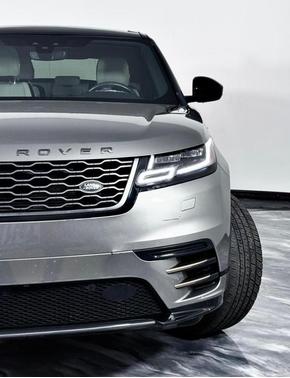 Silicon Silver 2020 Land Rover Range Rover Velar S R-Dynamic